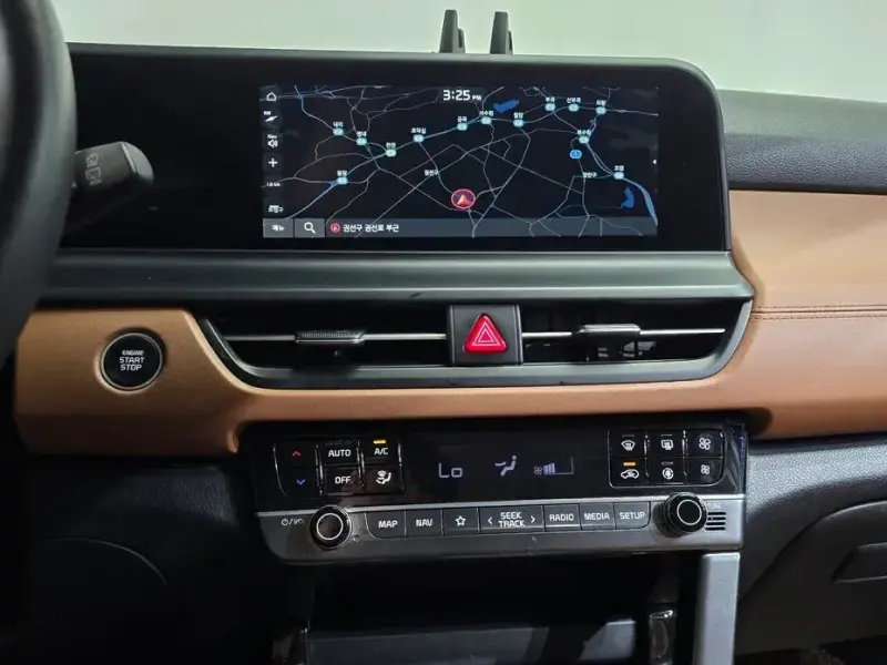 2022 Kia Seltos с пробегом 99 122 км