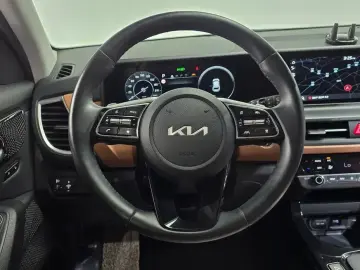 2022 Kia Seltos с пробегом 99 122 км