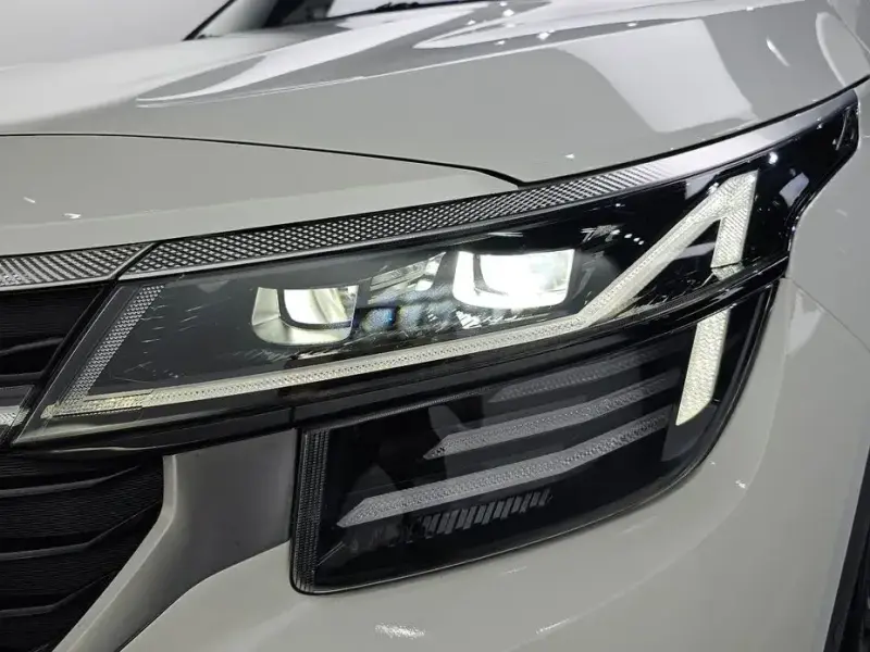 2024 Kia Seltos с пробегом 28 527 км