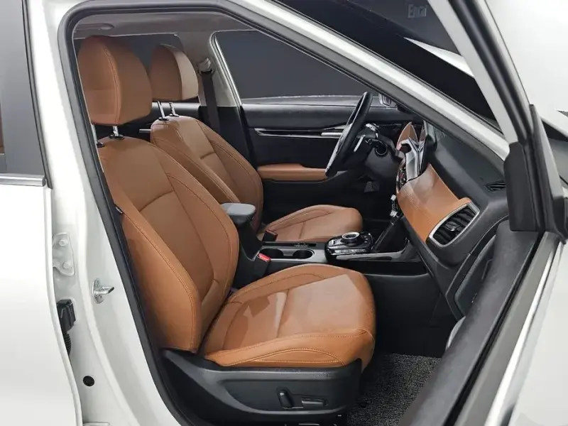 2024 Kia Seltos с пробегом 28 527 км