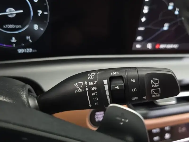 2022 Kia Seltos с пробегом 99 122 км