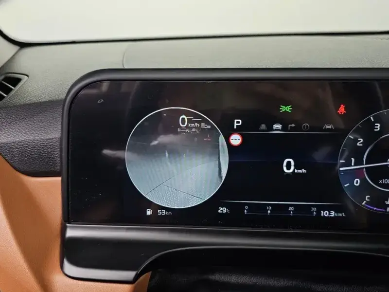 2024 Kia Seltos с пробегом 28 527 км