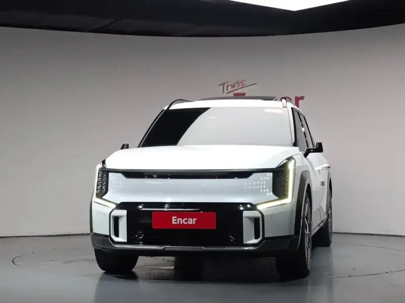 2024 Kia EV9 с пробегом 51 323 км