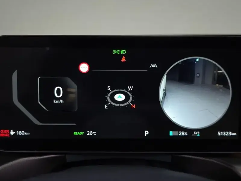 2024 Kia EV9 с пробегом 51 323 км