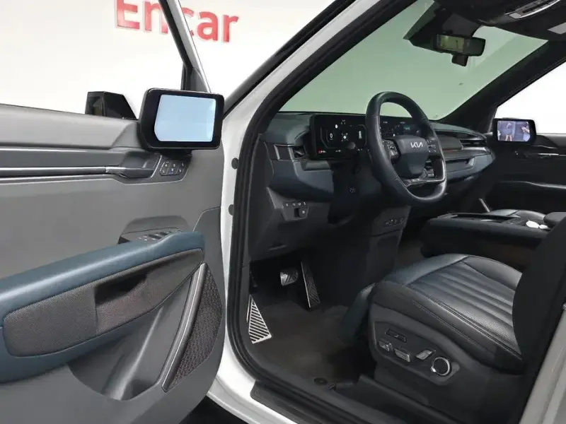 2024 Kia EV9 с пробегом 51 323 км