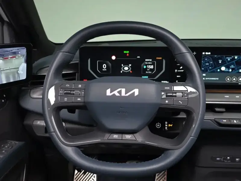 2024 Kia EV9 с пробегом 51 323 км