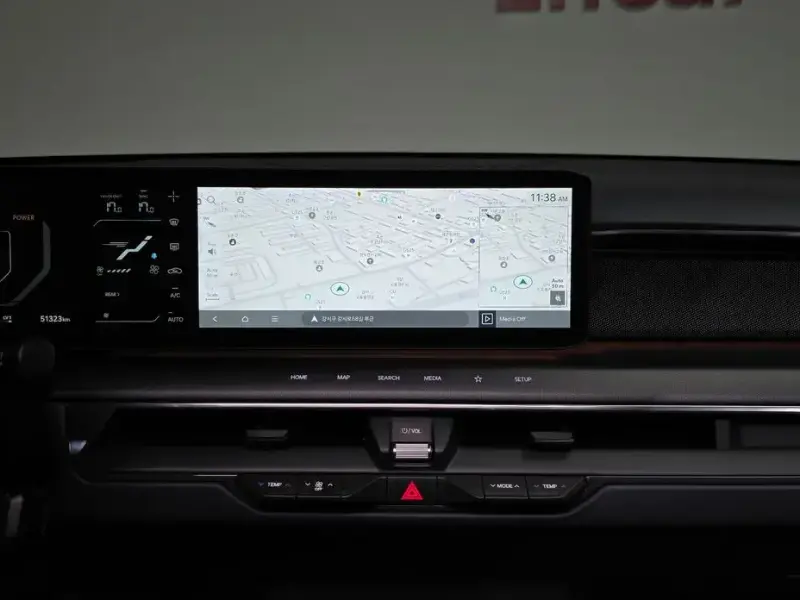 2024 Kia EV9 с пробегом 51 323 км