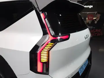 2024 Kia EV9 с пробегом 51 323 км