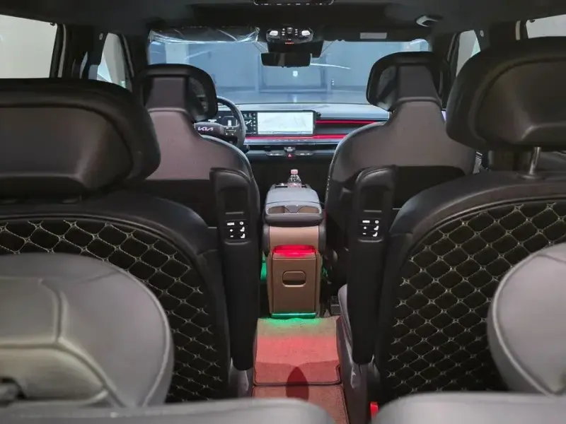 2023 Kia EV9 с пробегом 74 800 км