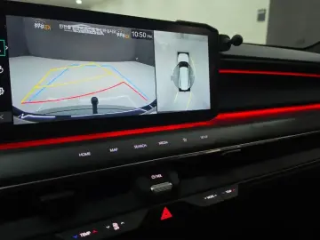 2023 Kia EV9 с пробегом 74 800 км