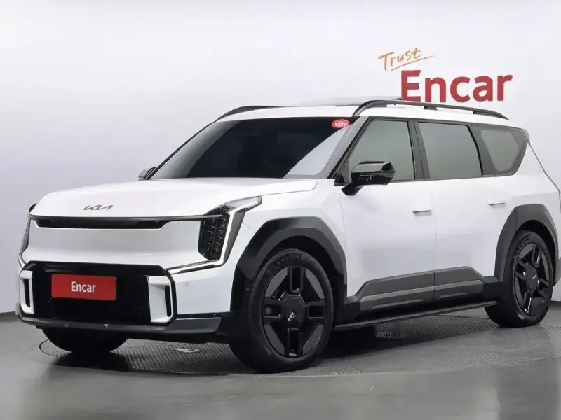 2024 Kia EV9 с пробегом 59 040 км