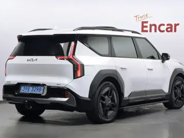 2024 Kia EV9 с пробегом 59 040 км
