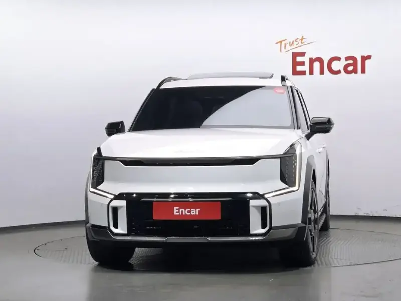 2024 Kia EV9 с пробегом 59 040 км