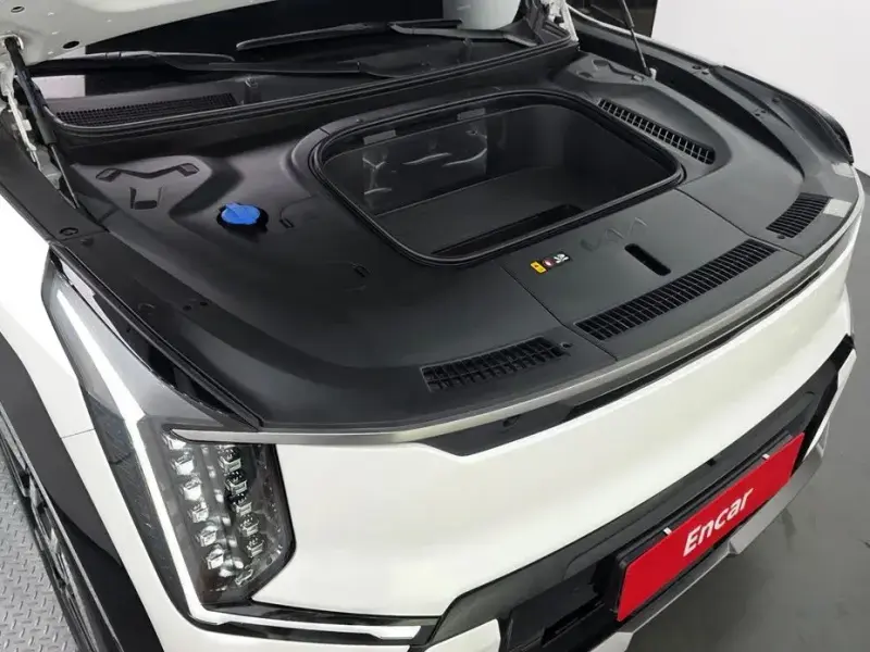 2024 Kia EV9 с пробегом 59 040 км