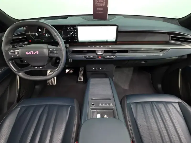 2024 Kia EV9 с пробегом 59 040 км