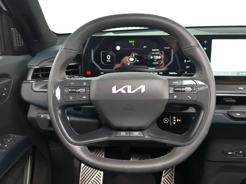 2024 Kia EV9 с пробегом 59 040 км
