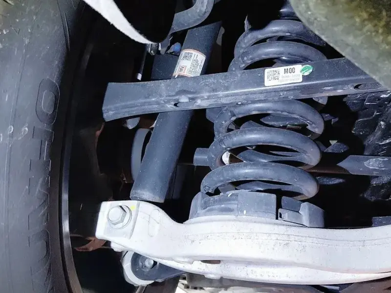 2023 Kia EV9 с пробегом 36 073 км