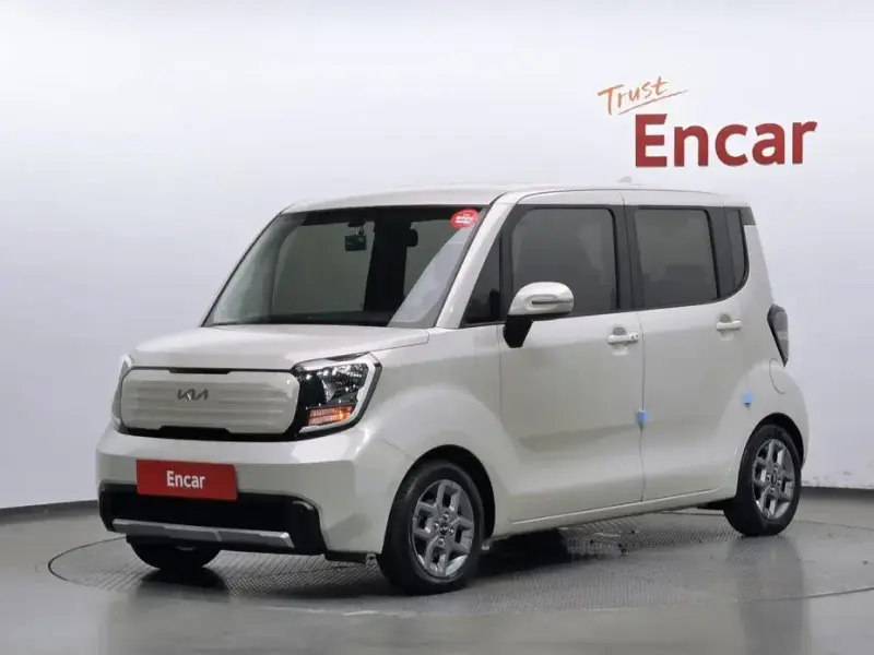 2023 Kia Ray с пробегом 51 911 км