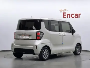 2023 Kia Ray с пробегом 51 911 км