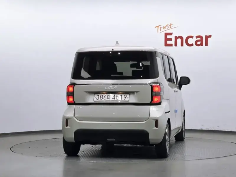 2023 Kia Ray с пробегом 51 911 км