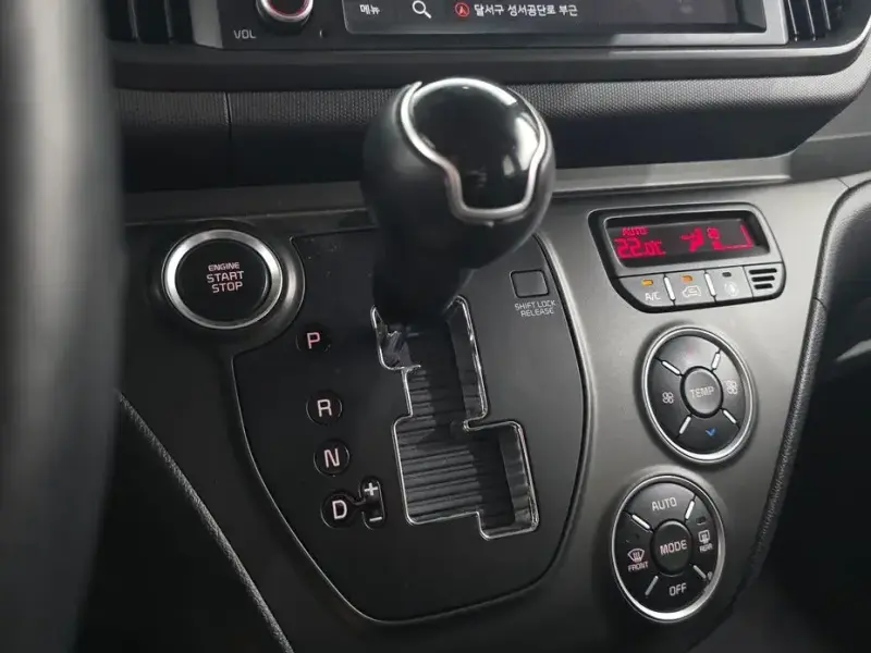 2023 Kia Ray с пробегом 51 911 км