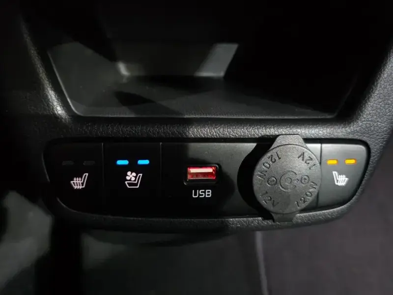 2023 Kia Ray с пробегом 51 911 км