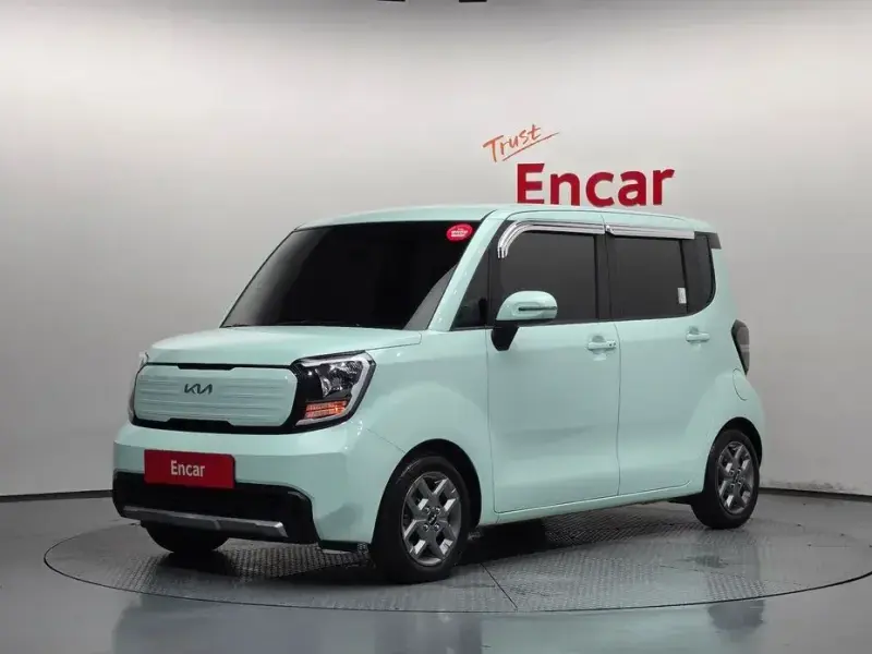 2023 Kia Ray с пробегом 34 584 км