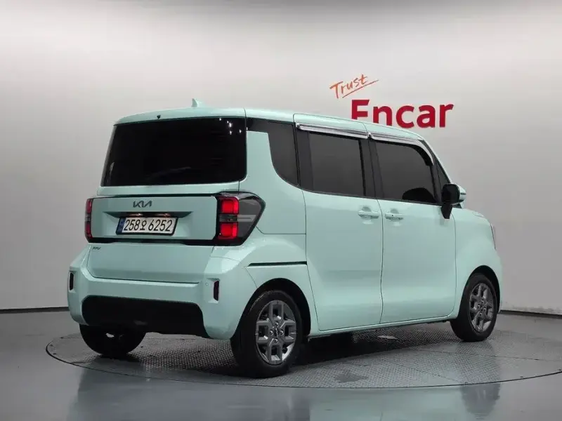 2023 Kia Ray с пробегом 34 584 км