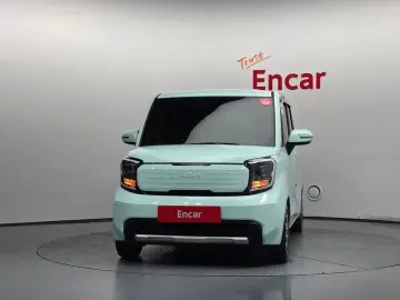 2023 Kia Ray с пробегом 34 584 км