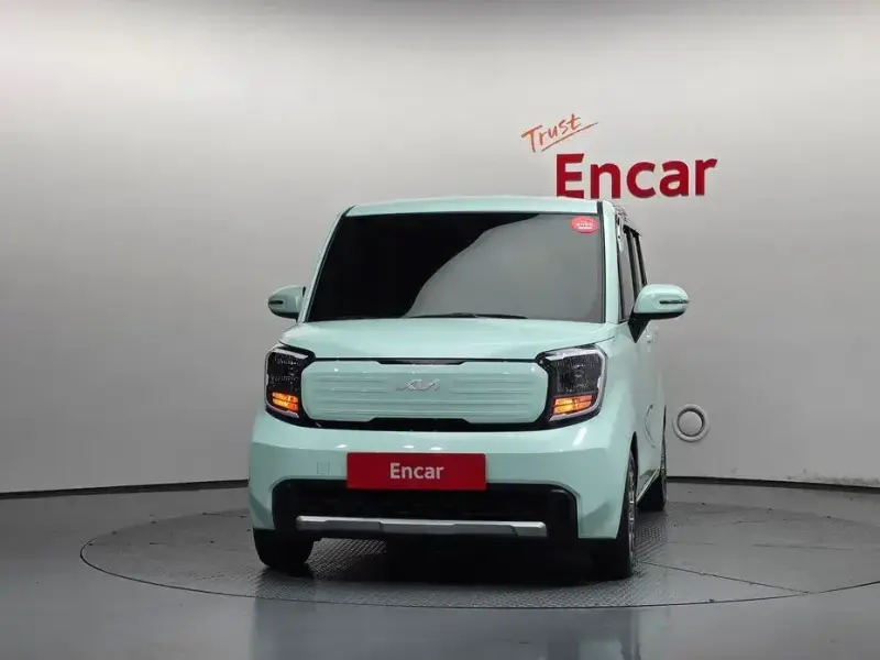2023 Kia Ray с пробегом 34 584 км