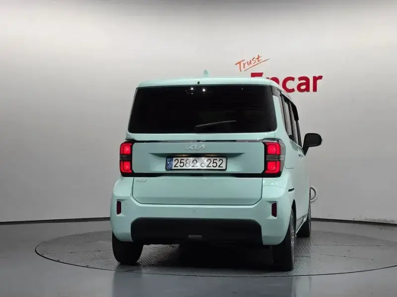2023 Kia Ray с пробегом 34 584 км