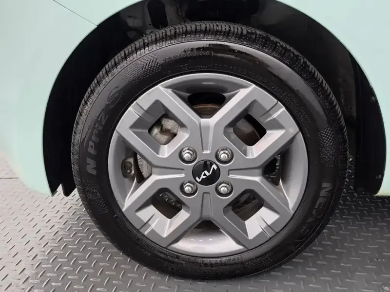 2023 Kia Ray с пробегом 34 584 км