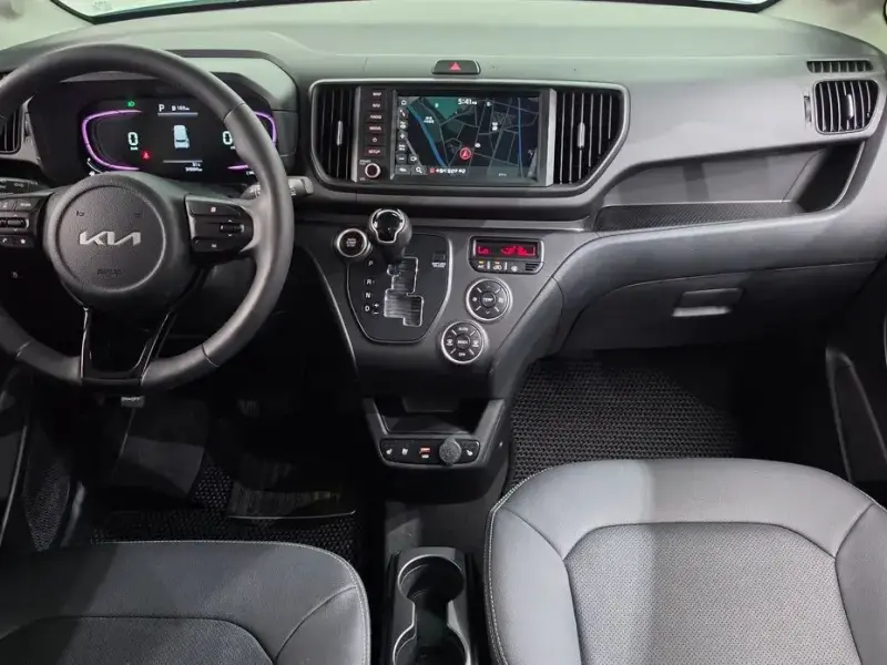 2023 Kia Ray с пробегом 34 584 км