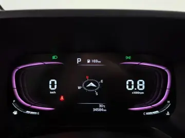 2023 Kia Ray с пробегом 34 584 км