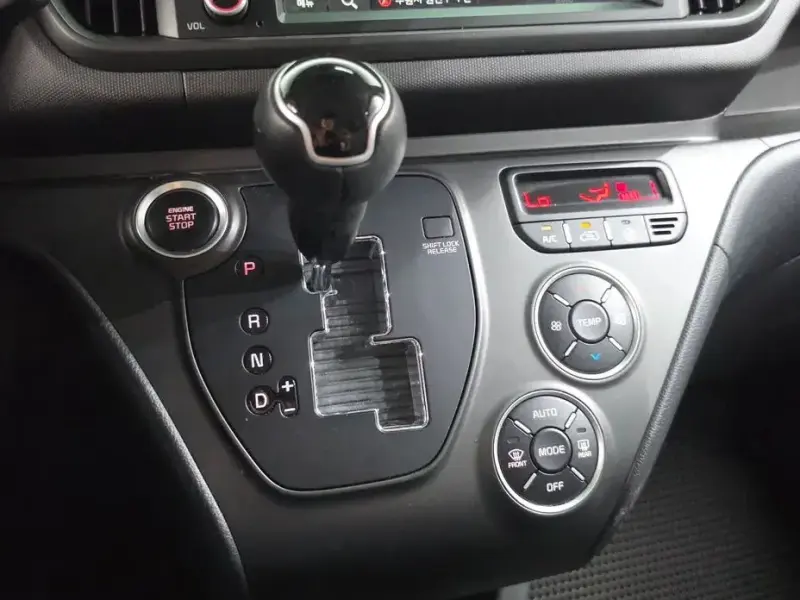 2023 Kia Ray с пробегом 34 584 км