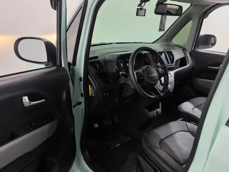 2023 Kia Ray с пробегом 34 584 км