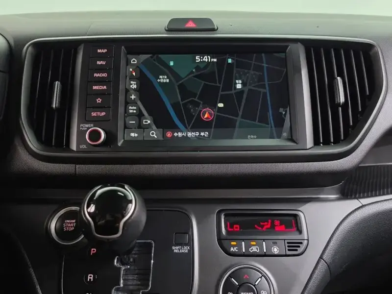 2023 Kia Ray с пробегом 34 584 км
