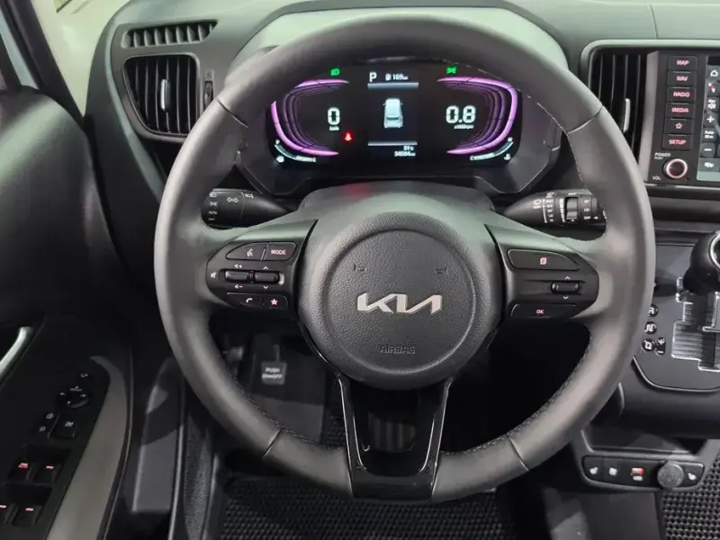 2023 Kia Ray с пробегом 34 584 км