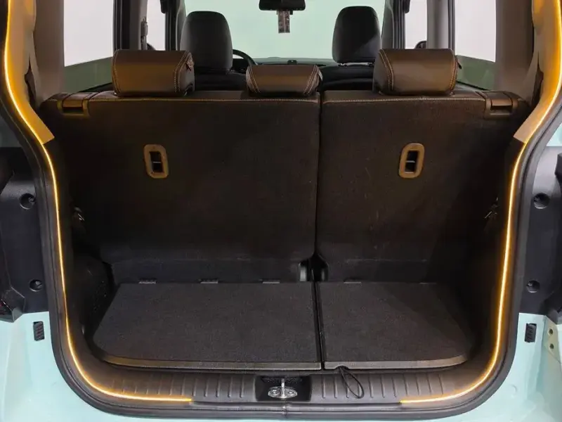 2023 Kia Ray с пробегом 34 584 км