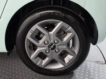 2023 Kia Ray с пробегом 34 584 км