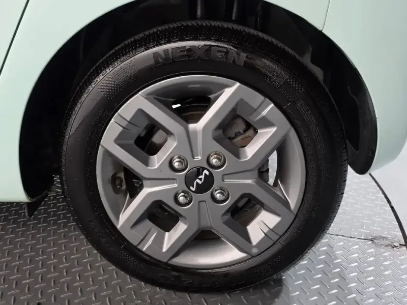 2023 Kia Ray с пробегом 34 584 км