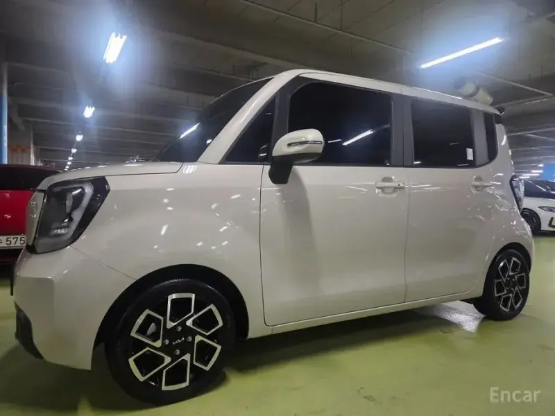 2023 Kia Ray с пробегом 14 338 км