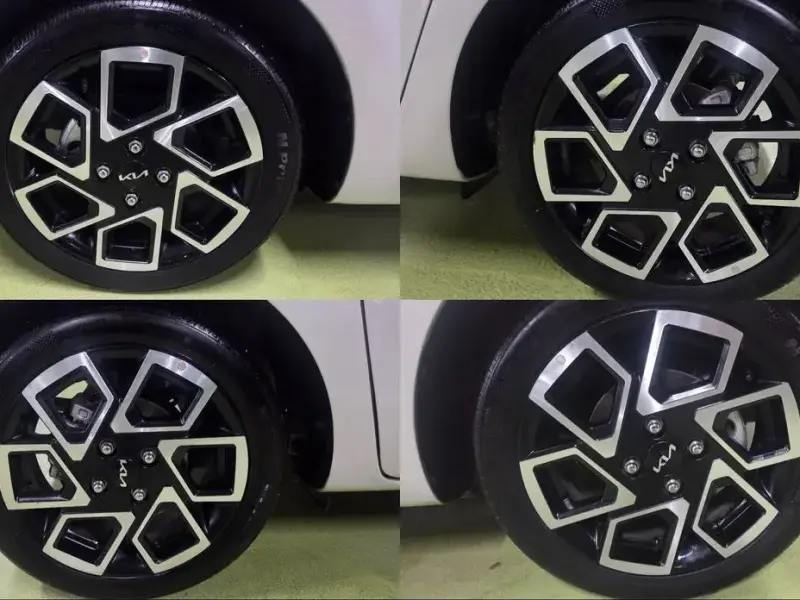 2023 Kia Ray с пробегом 14 338 км