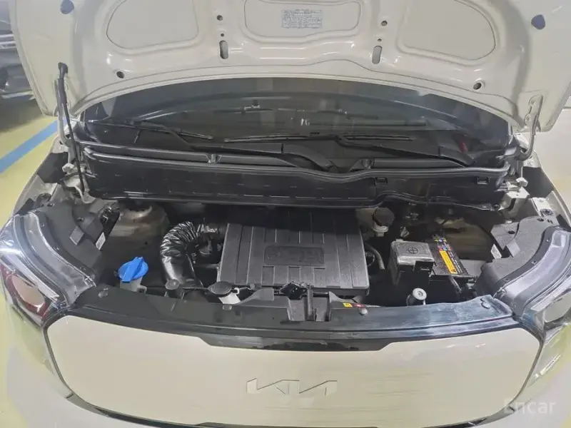 2023 Kia Ray с пробегом 14 338 км