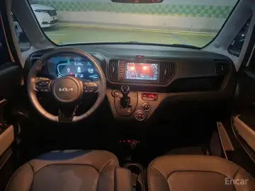 2023 Kia Ray с пробегом 14 338 км