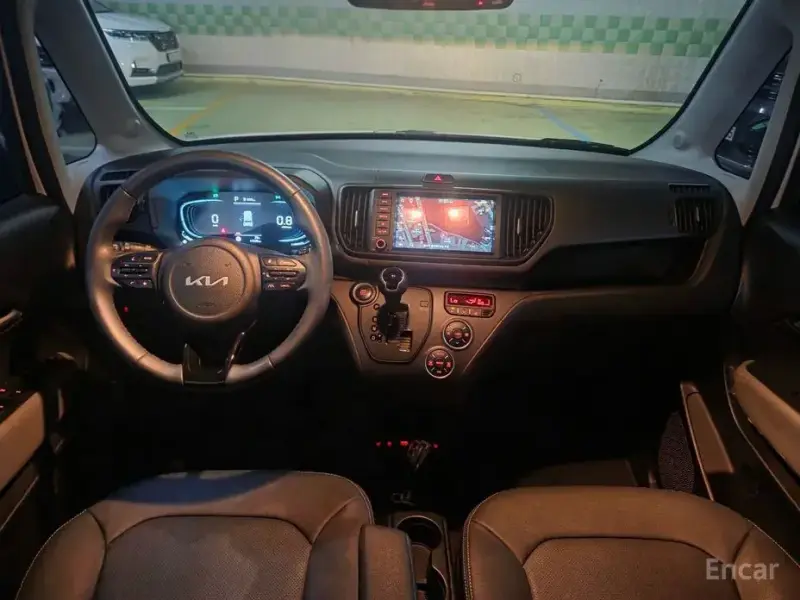 2023 Kia Ray с пробегом 14 338 км