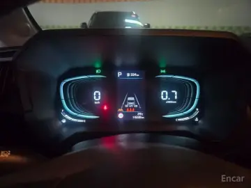 2023 Kia Ray с пробегом 14 338 км