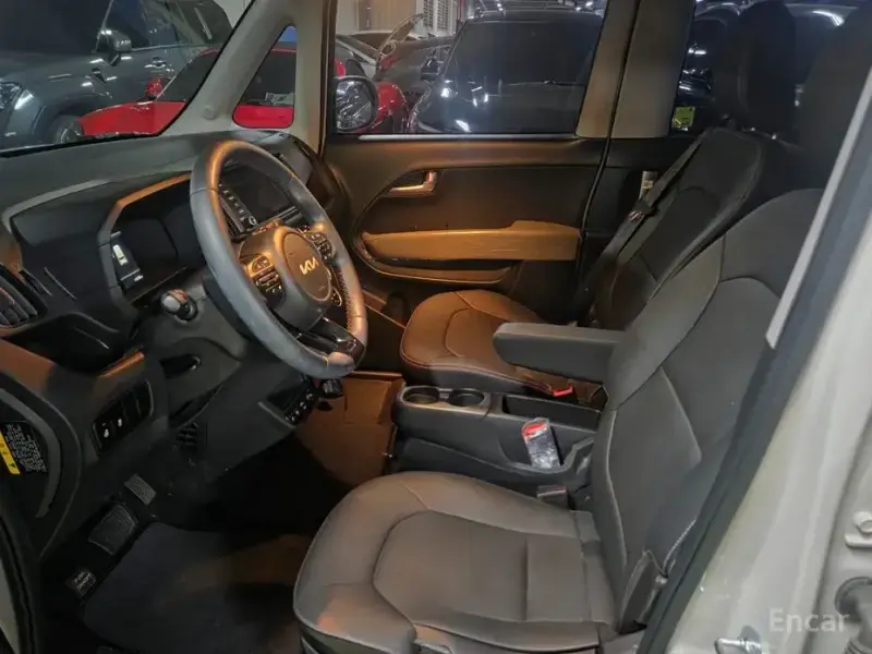 2023 Kia Ray с пробегом 14 338 км