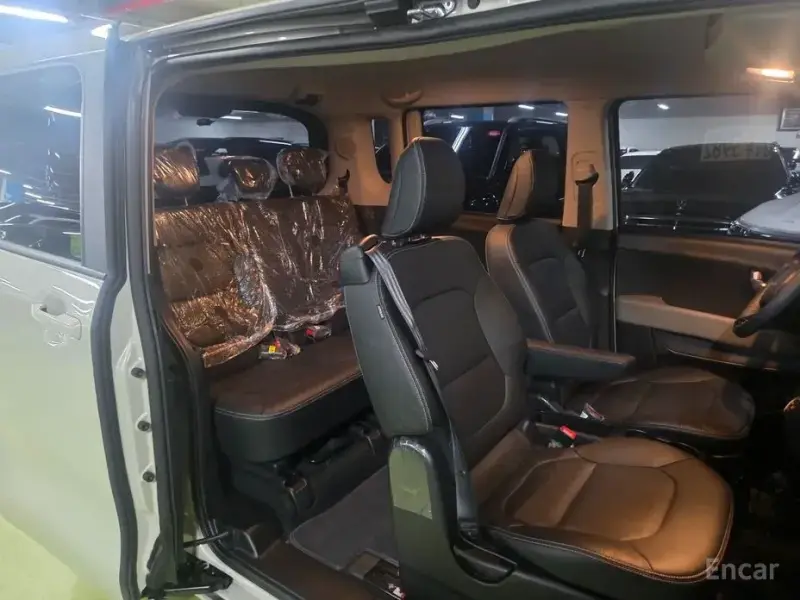 2023 Kia Ray с пробегом 14 338 км