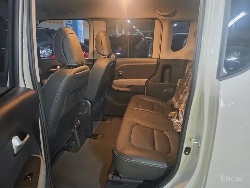 2023 Kia Ray с пробегом 14 338 км